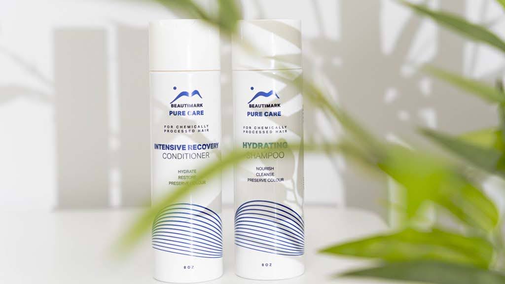 BeautiMark Shampoo & Conditioner