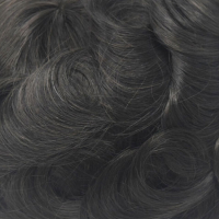 Lichtzwart As / Asbruin Zwart