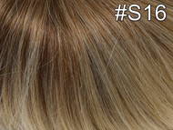 Witte Tiramisu (Platinablond met Aanzet) - #18/#613 Highlight, #8 Aanzet